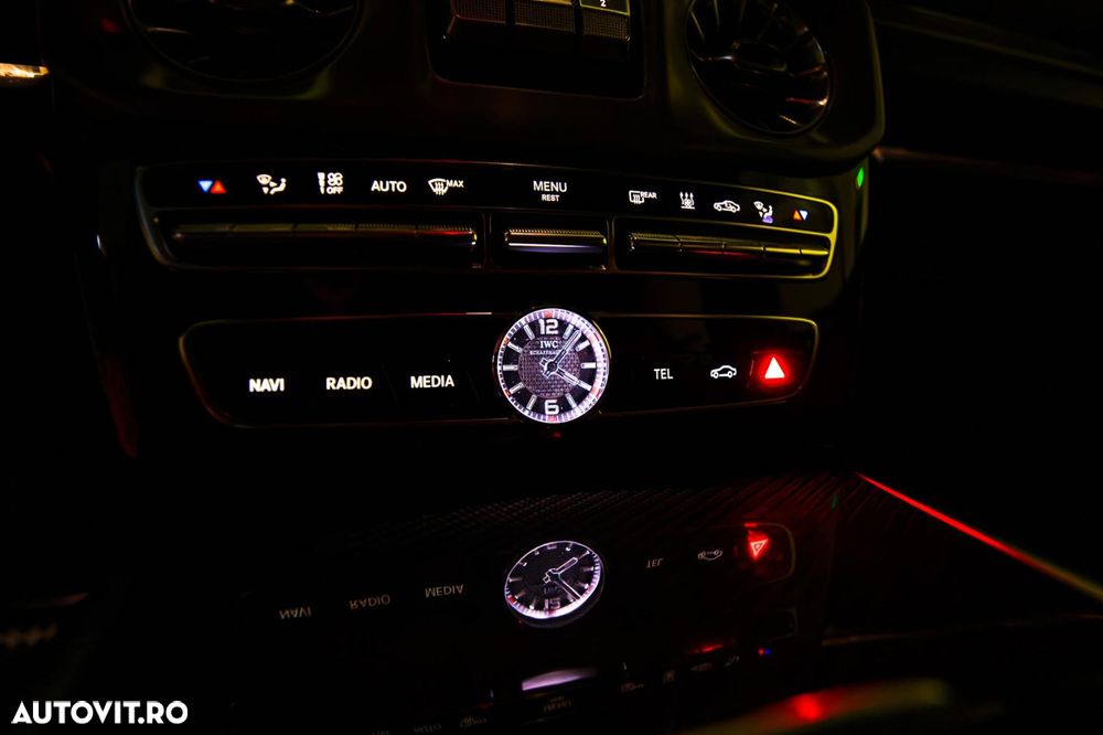 Mercedes-Benz G AMG 63 AMG Speedshift 9G-TRONIC - 26