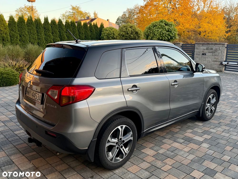 Suzuki Vitara 1.6 XLED 2WD - 9