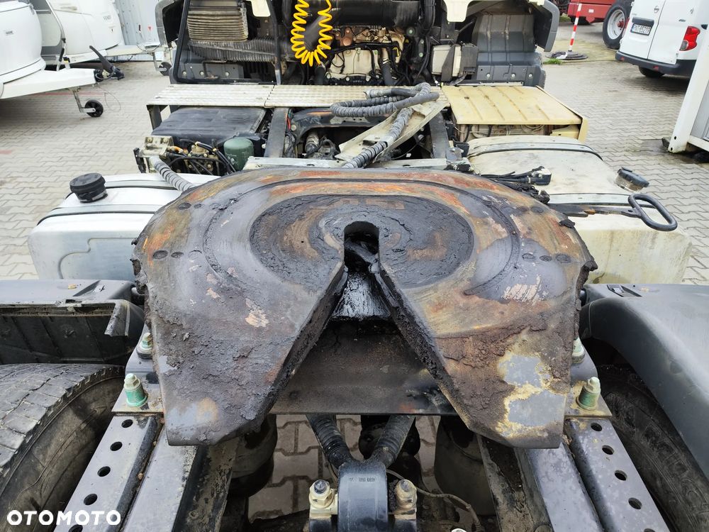 MAN TGS 18.480 18 480 Budowlany Budowlaniec Hydraulika Bez hydrodrive 2014r - 15
