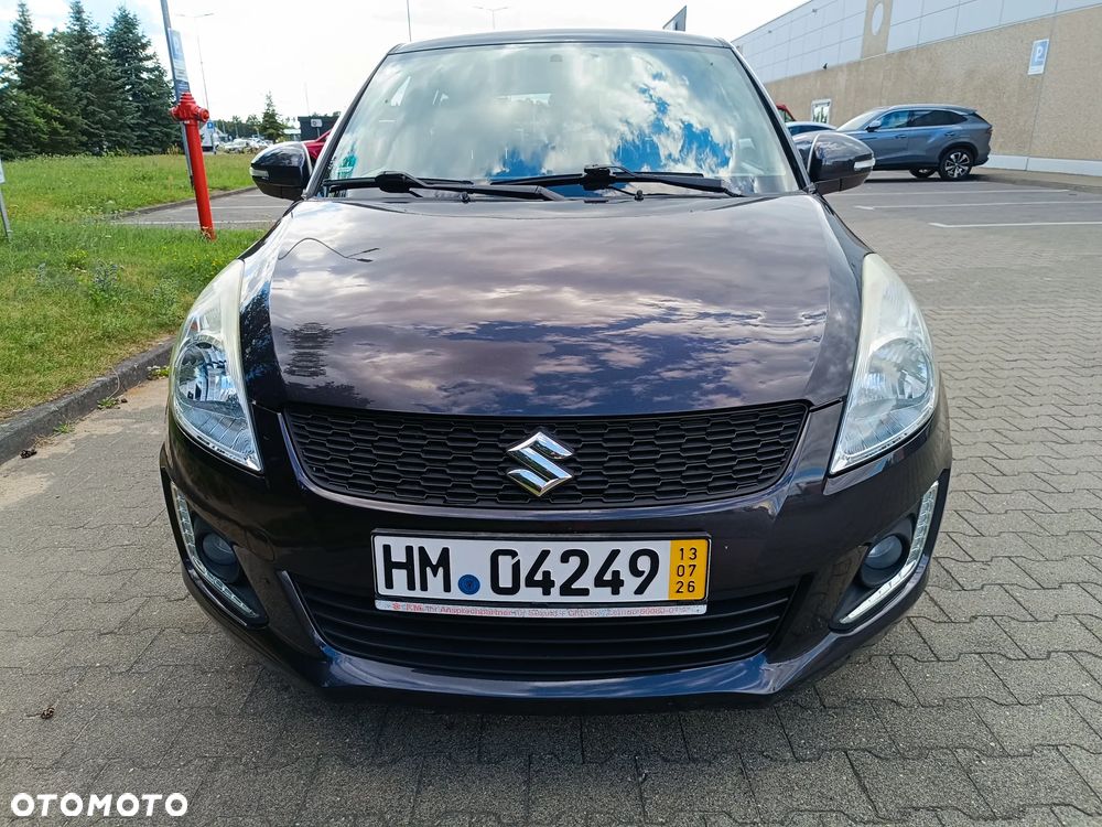 Suzuki Swift - 3