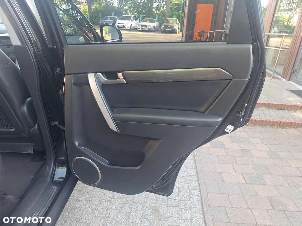 Chevrolet Captiva - 15
