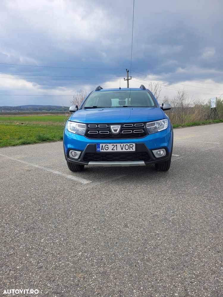 Dacia Sandero 1.5 Blue dCi Prestige - 2