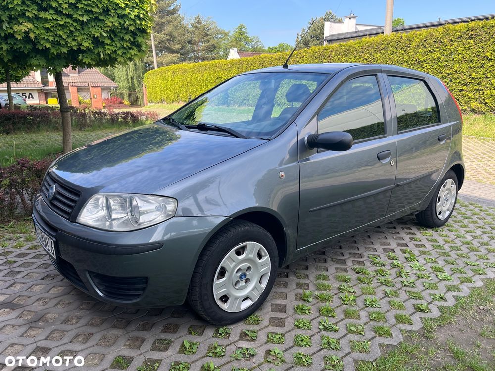 Fiat Punto 1.2 8V Active - 1