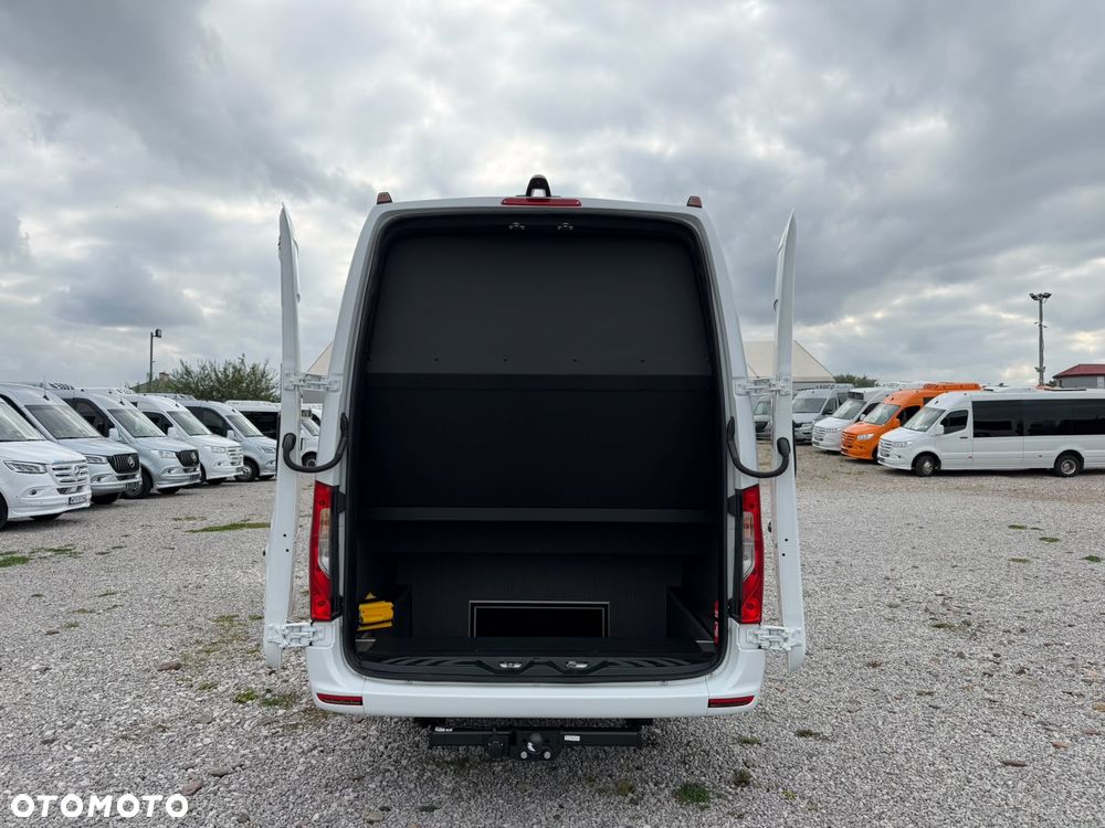 Mercedes-Benz Sprinter 519 - 6