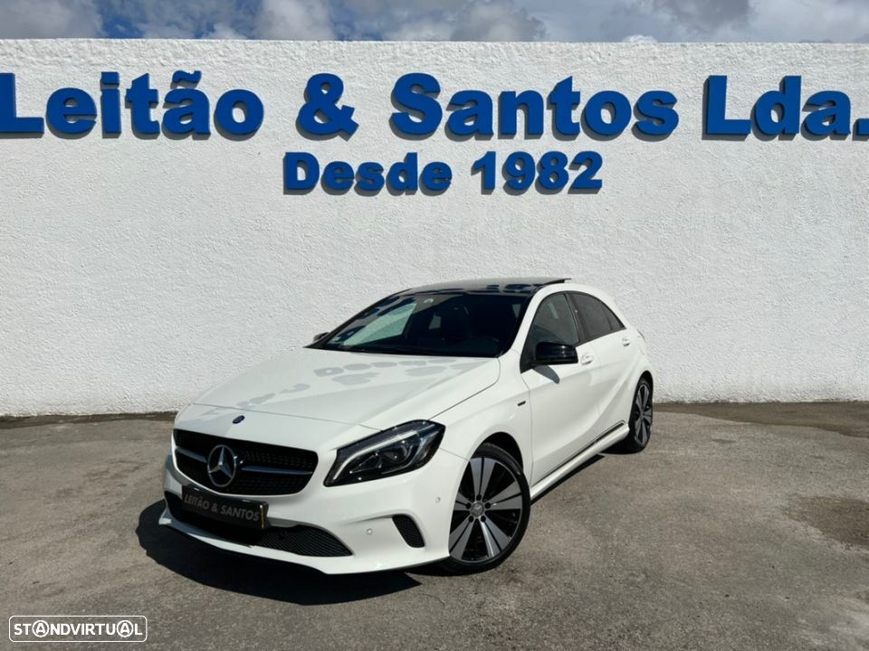 Mercedes-Benz A 180 d Fleet Pack Urban - 41