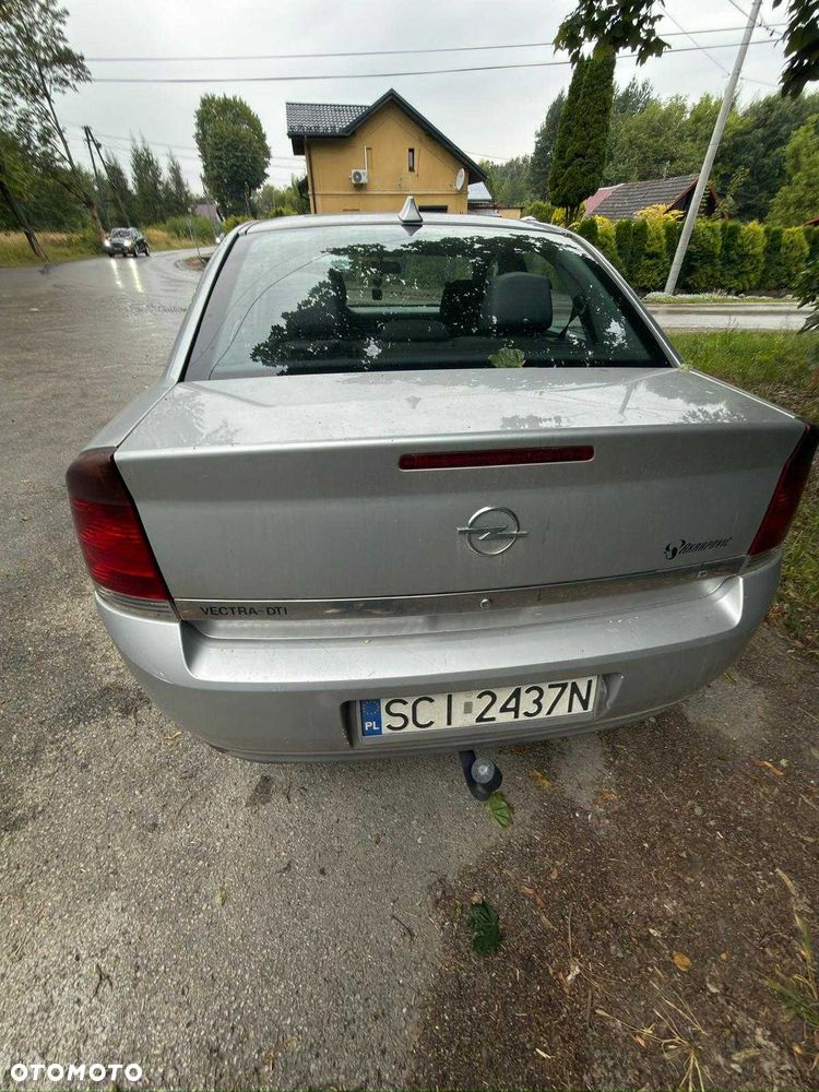 Opel Vectra - 5