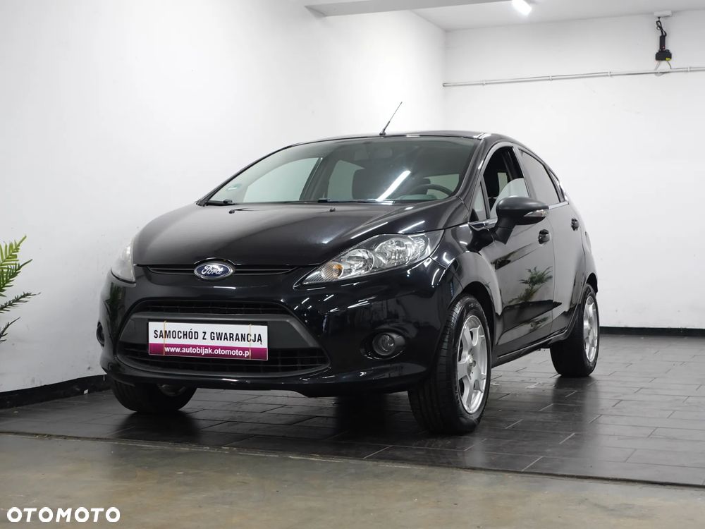 Ford Fiesta 1.25 Ambiente - 3