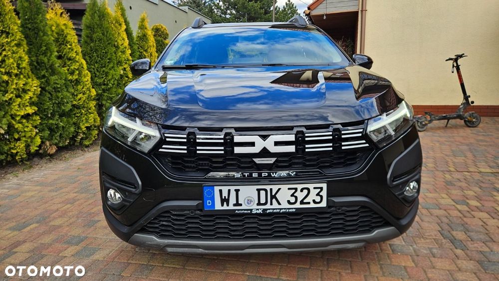 Dacia Sandero Stepway TCe 90 Expression + - 11