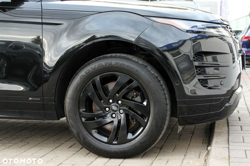 Land Rover Range Rover Evoque - 37