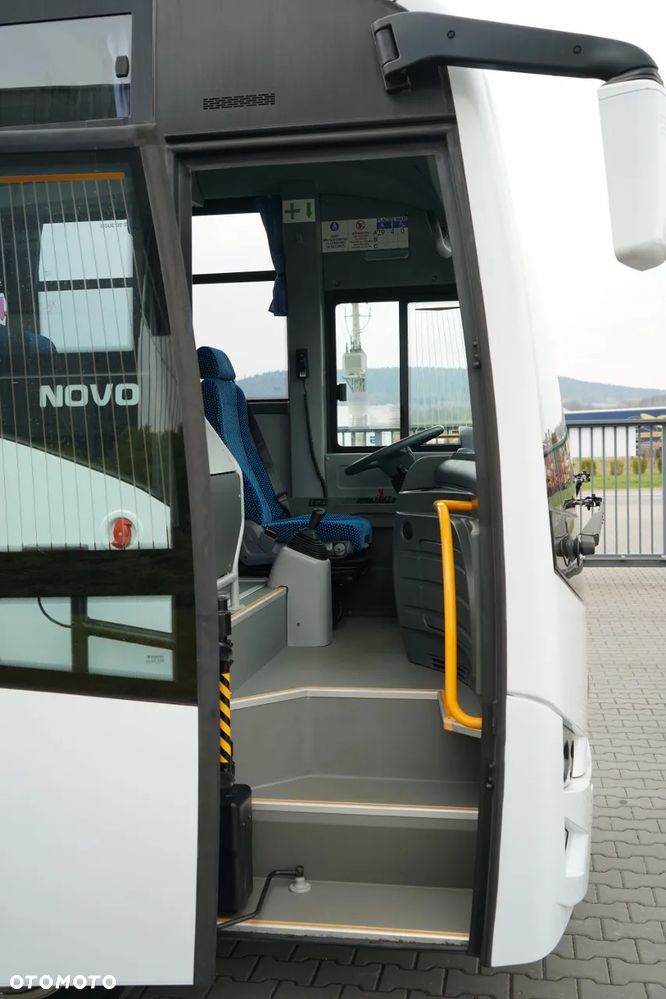 Isuzu NOVO / EURO 6 / RETARDER / SPROWADZONY / 7 METR / - 25