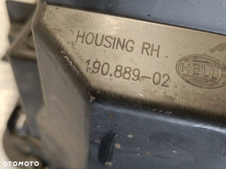 lampa przod reflektor prawy renault twingo 3 III 14- zwykly orginal europa - 5