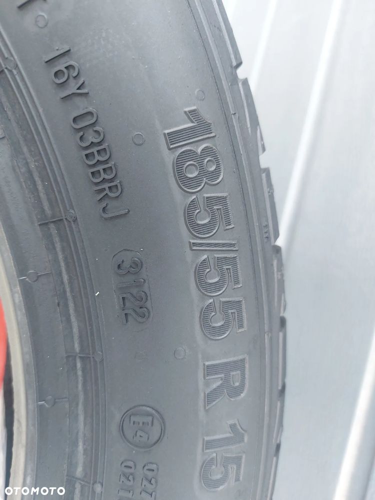185/55 R15 OPONY TYFOON SUCCESSOR 7 DOT22 - 5