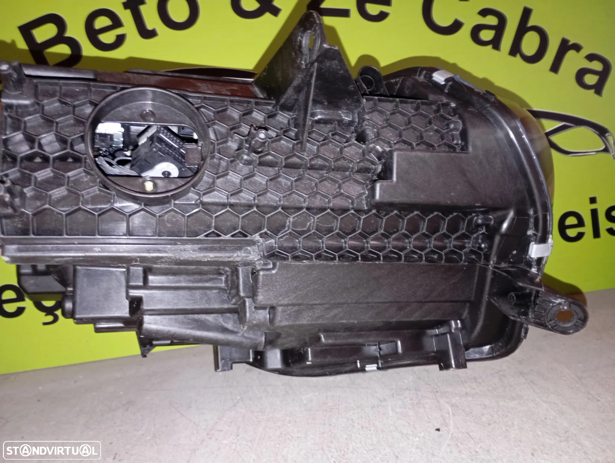 MINI COUNTRYMAN F60 FAROL FULL LED ESQUERDO - FF583 - 10