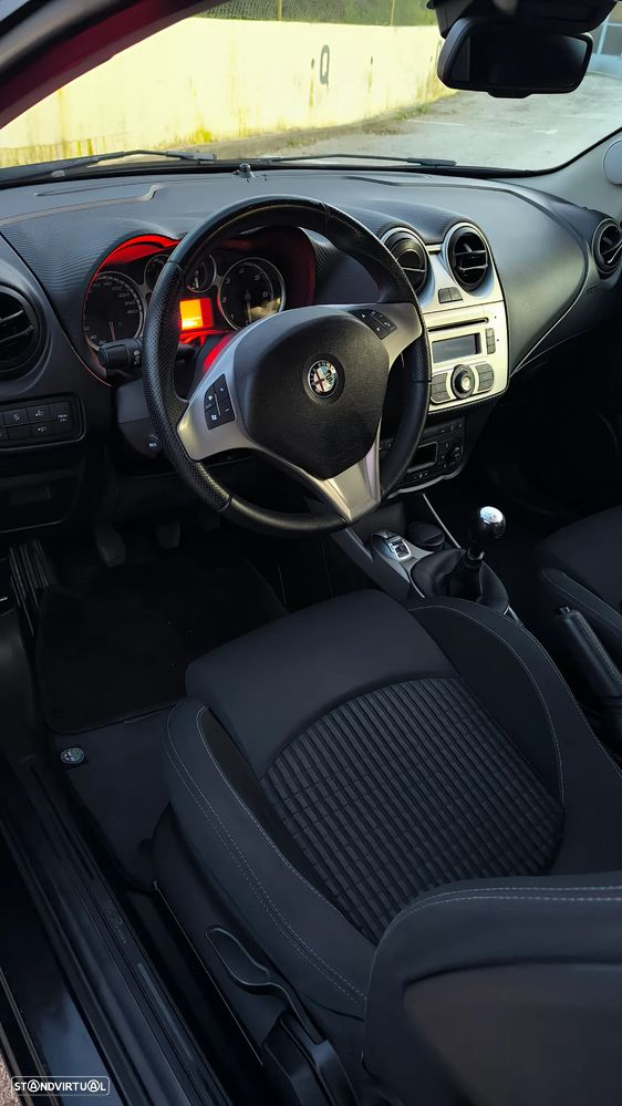 Alfa Romeo MiTo 1.3 JTD Progression - 36