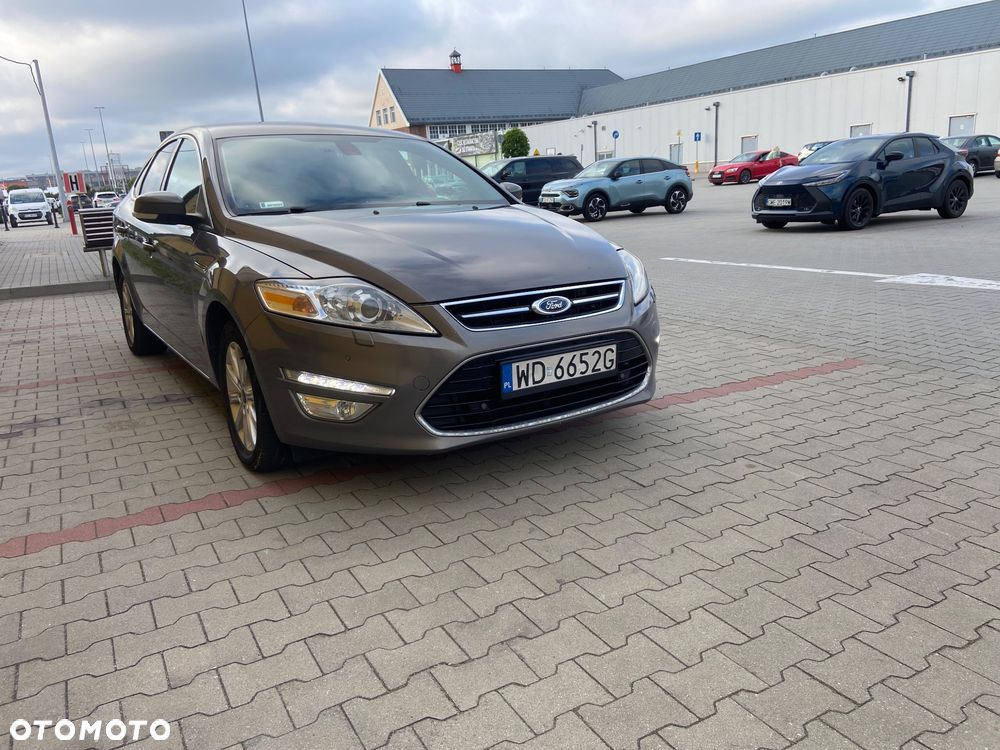 Ford Mondeo 2.0 TDCi Platinium X Plus (Trend) - 4