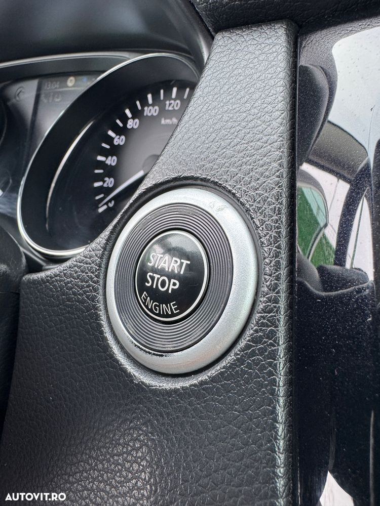 Nissan Qashqai 1.6 DCI Start/Stop Tekna - 22