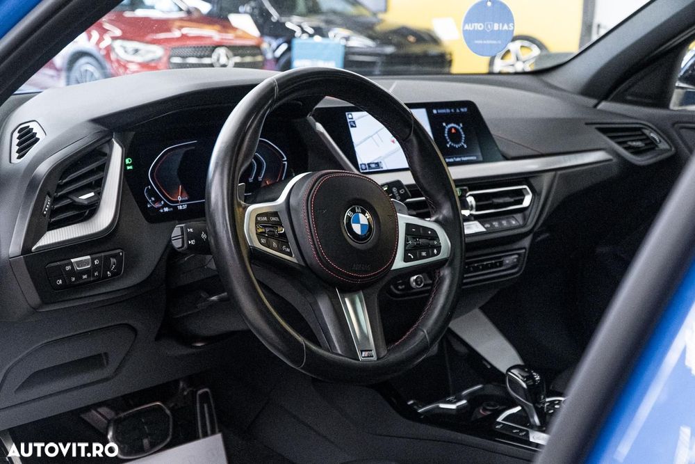 BMW Seria 1 128ti Aut. - 15