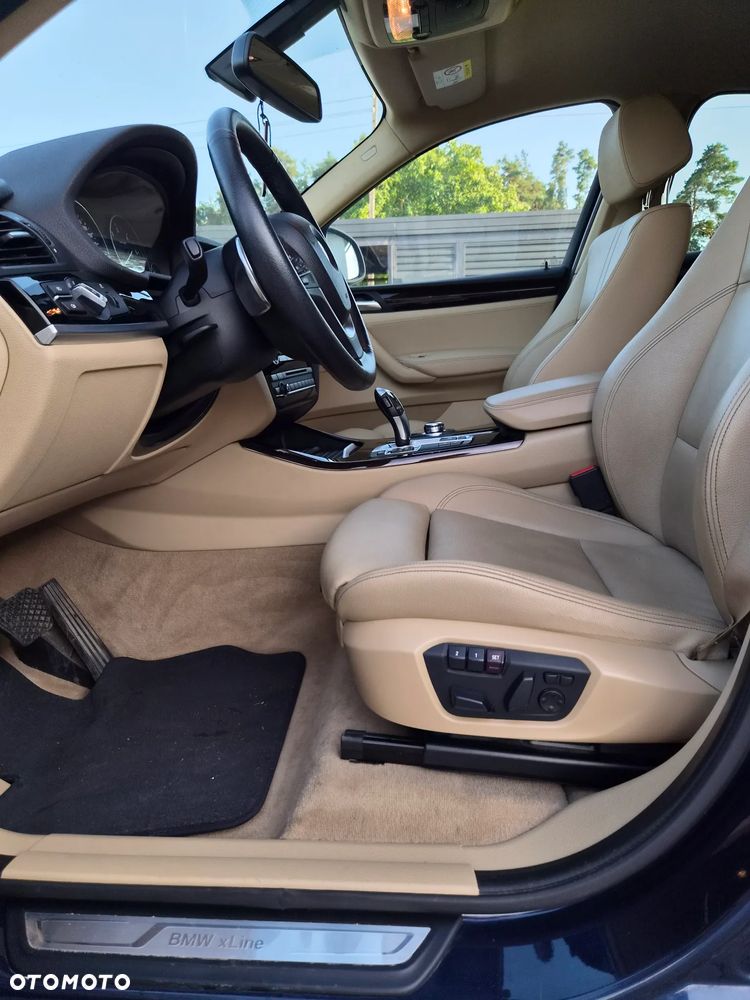 BMW X4 xDrive20d xLine - 22