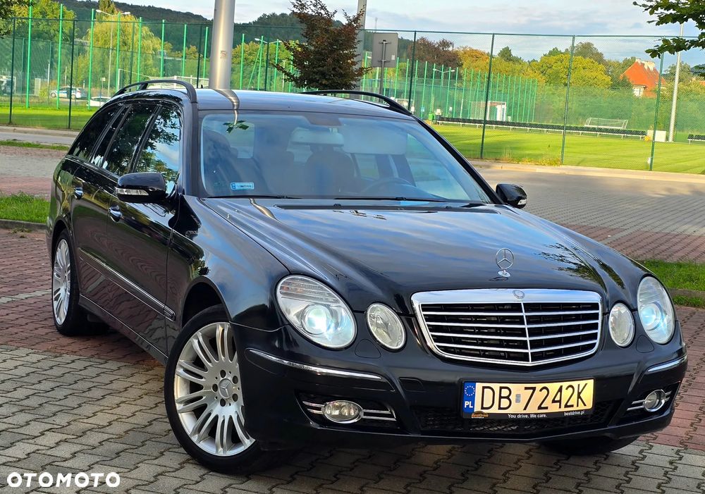 Mercedes-Benz Klasa E - 1