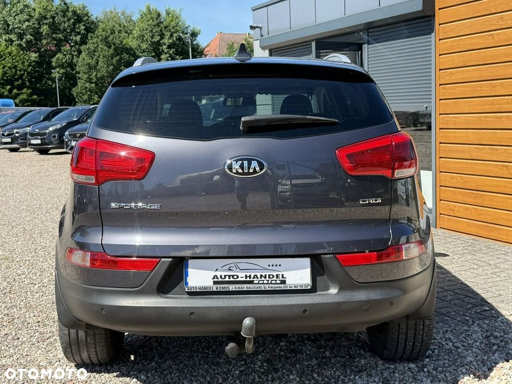 Kia Sportage - 7
