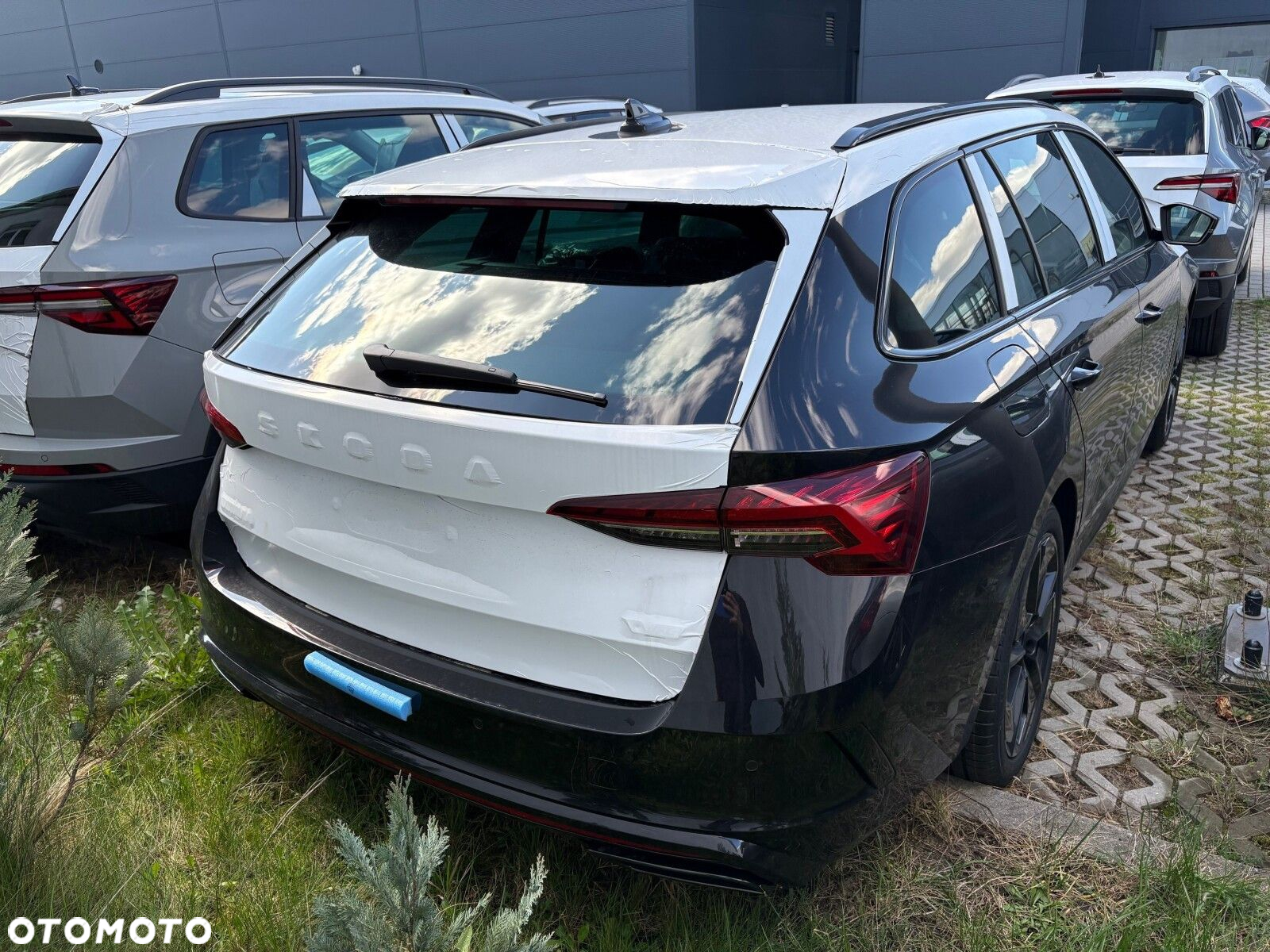 Skoda Octavia 2.0 TSI RS DSG - 3