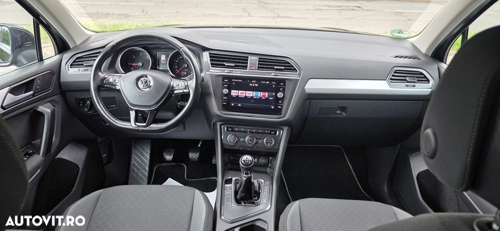 Volkswagen Tiguan 2.0 TDI DPF Comfortline - 7