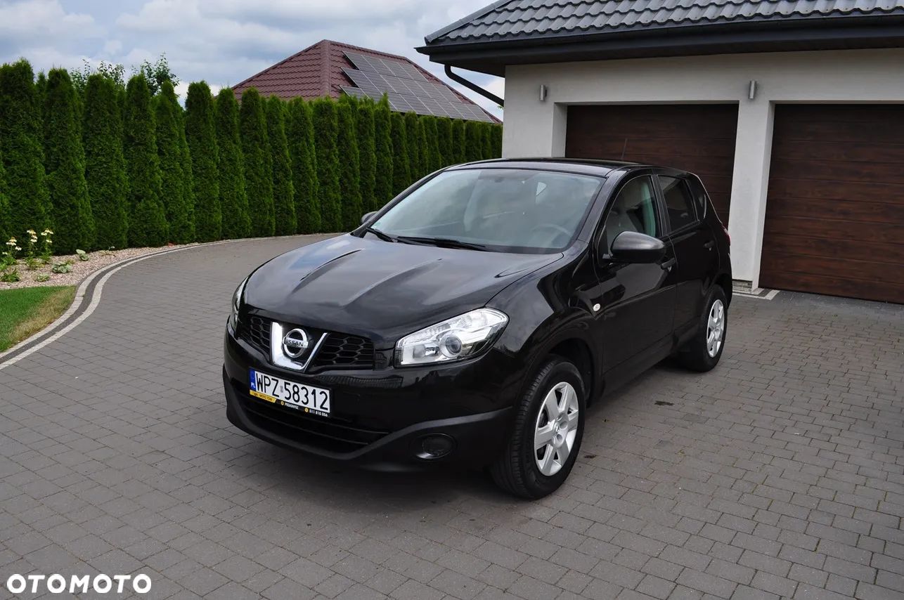 Nissan Qashqai - 1