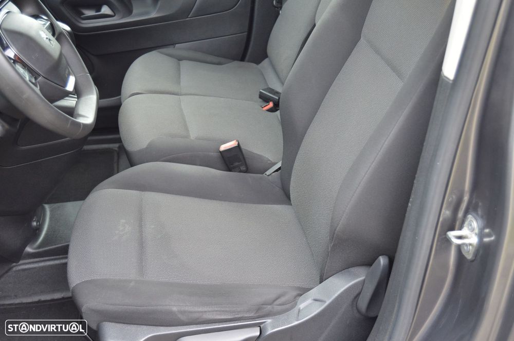 Peugeot Partner 1.5 BlueHDi Asphalt Standard - 19