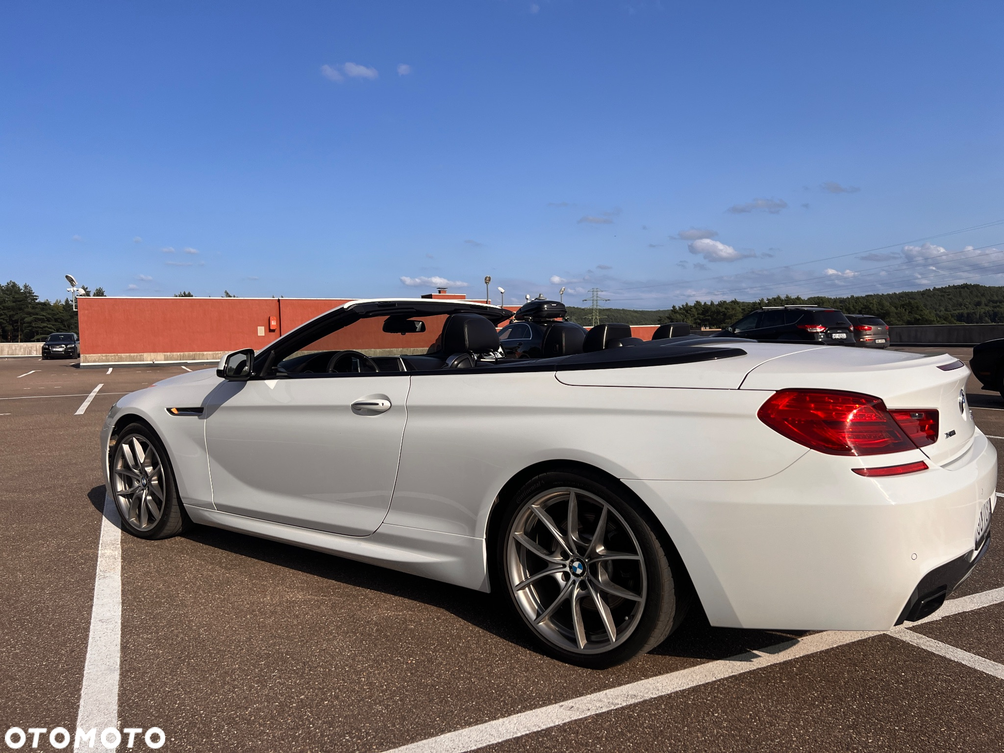 BMW Seria 6 650i xDrive M Sport Edition - 7