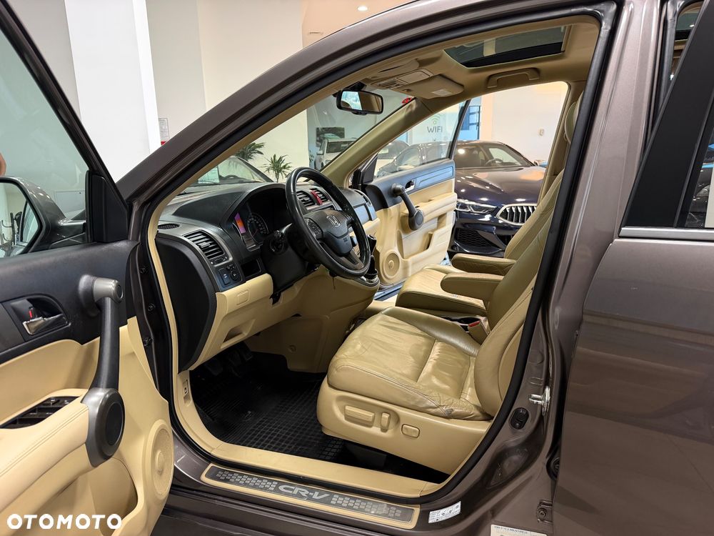 Honda CR-V 2.0 Executive NAVI - 26
