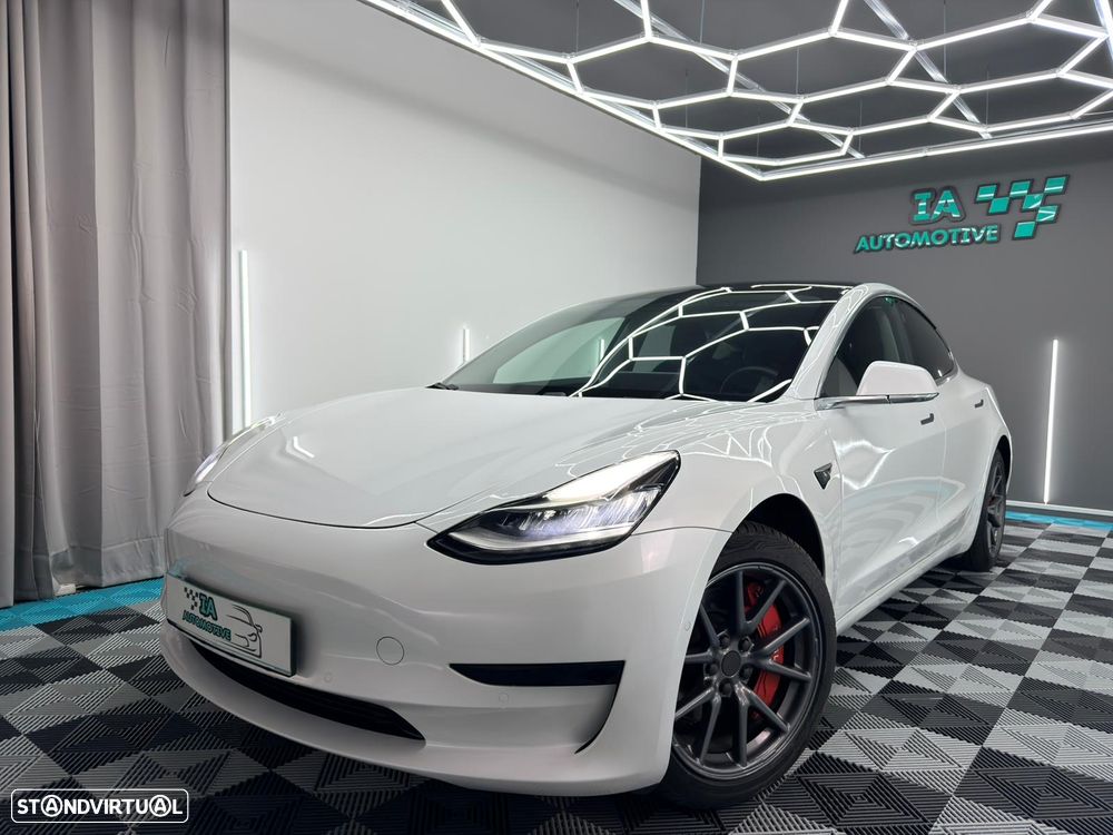 Tesla Model 3 Standard RWD Plus - 1