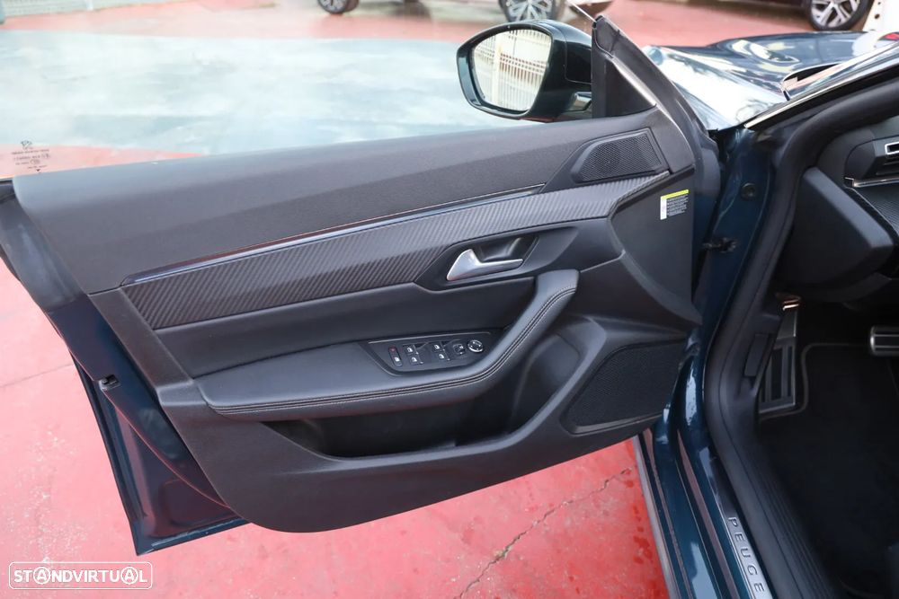 Peugeot 508 SW 1.5 BlueHDi GT EAT8 - 24