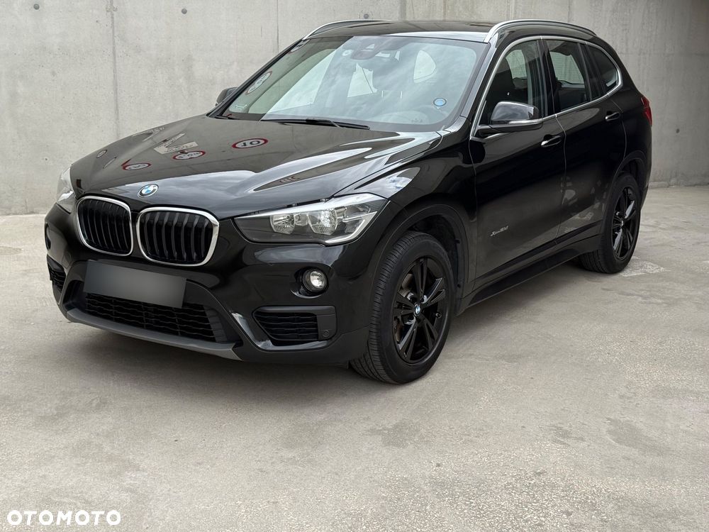BMW X1 - 12