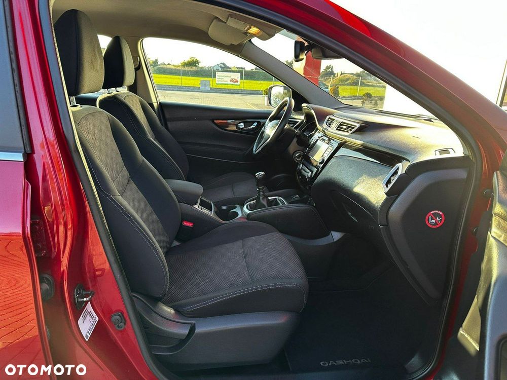 Nissan Qashqai 1.2 DIG-T Acenta - 16