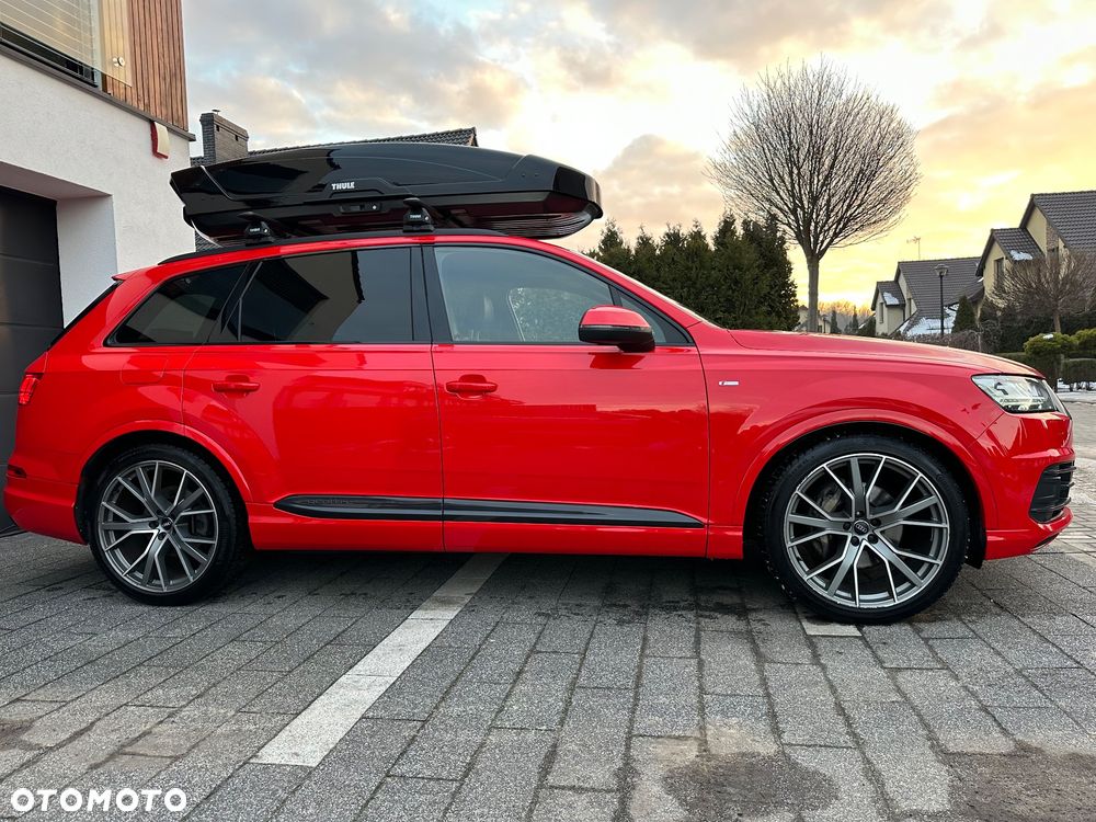 Audi Q7 3.0 TDI Quattro Tiptronic - 5