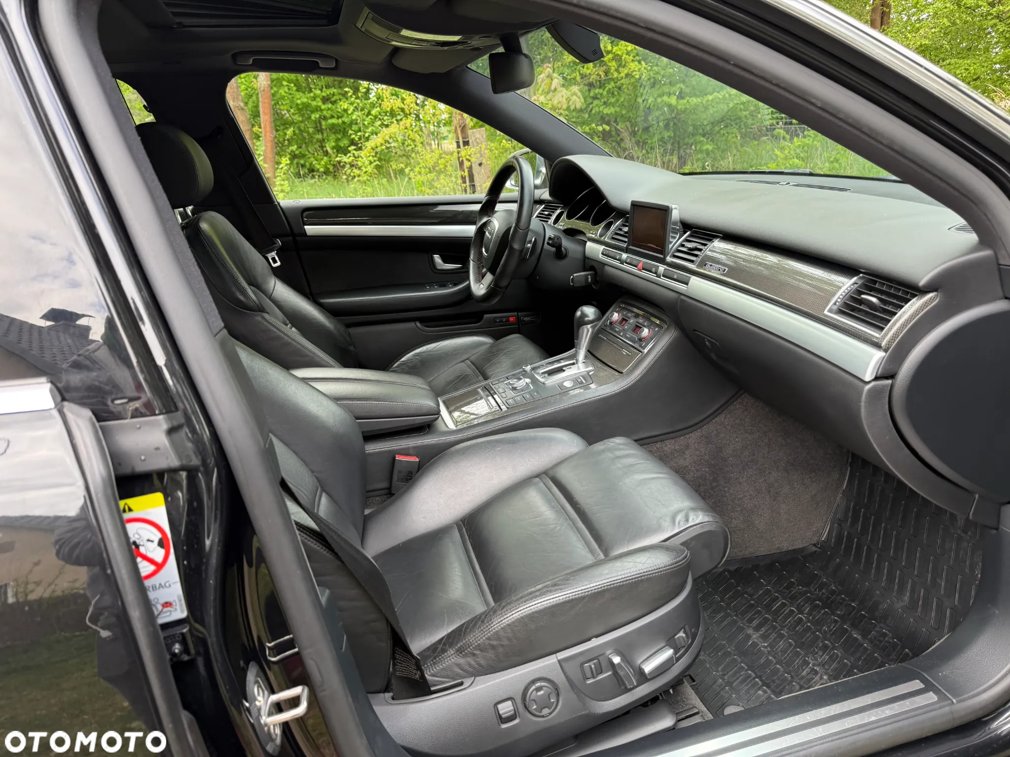 Audi S8 5.2 FSI Quattro - 8