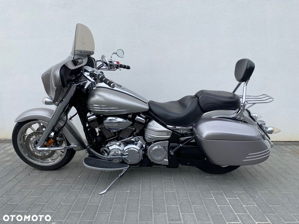 Yamaha XV - 6