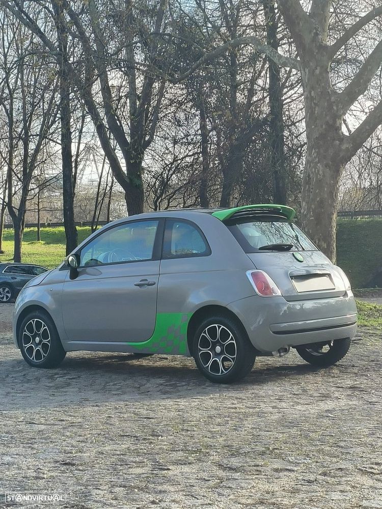 Fiat 500 1.2 by Diesel - 9