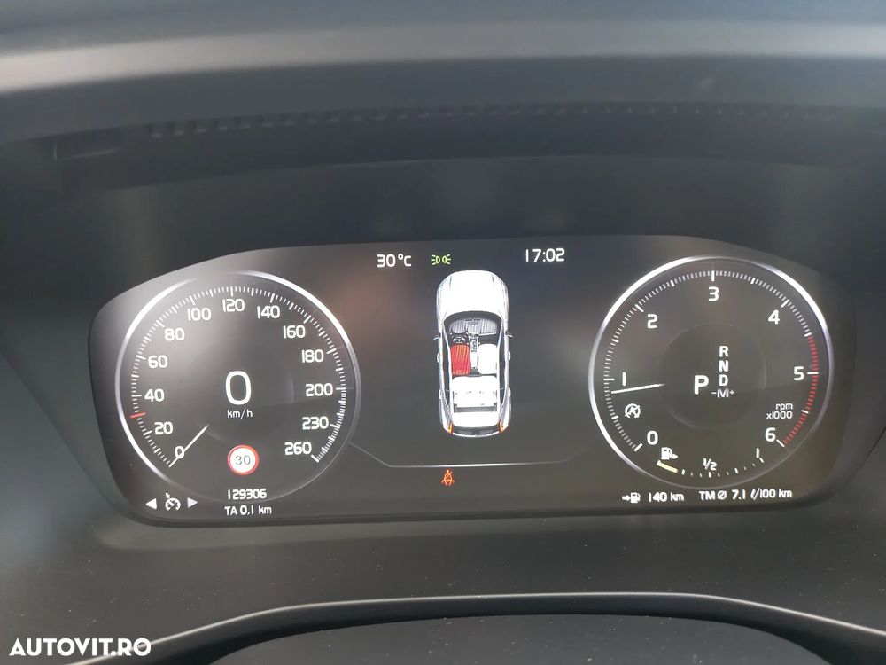 Volvo XC 40 D3 Geartronic Inscription - 12