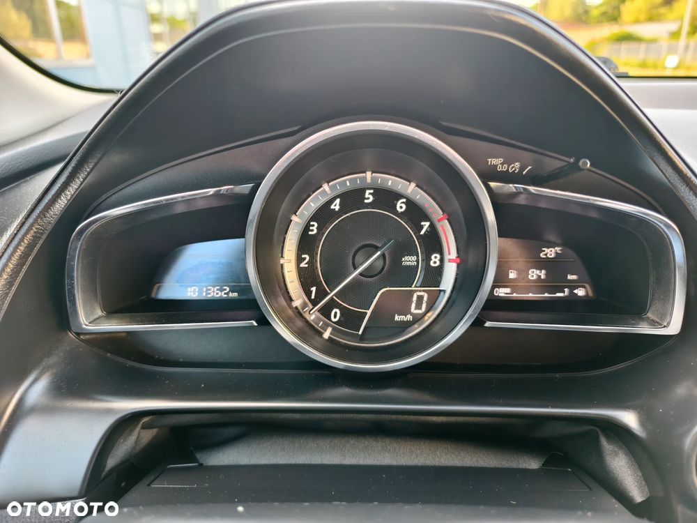 Mazda CX-3 SKYACTIV-G 120 FWD Sports-Line - 27