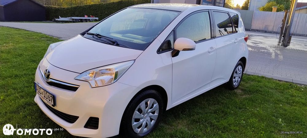 Toyota Verso S 1.33 VVT-i Life - 1