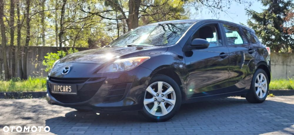 Mazda 3 1.6 MZR Active Plus - 6