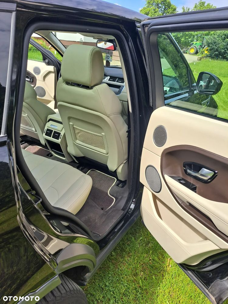 Land Rover Range Rover Evoque 2.0Si4 Prestige - 14