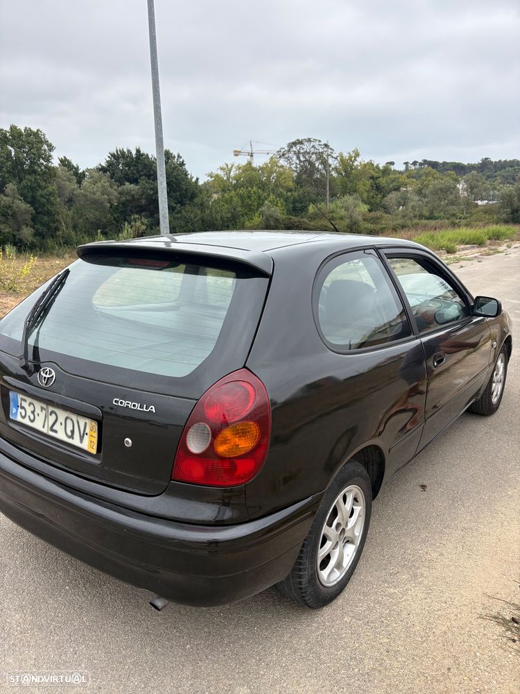 Toyota Corolla - 3