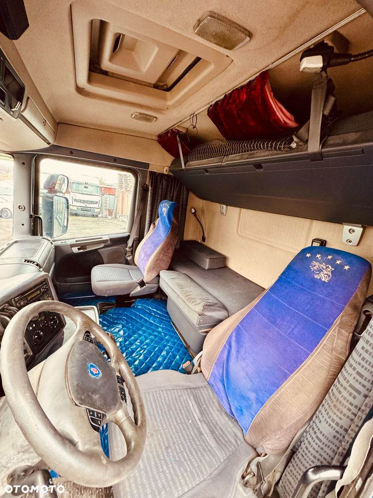 Scania R420 - 8
