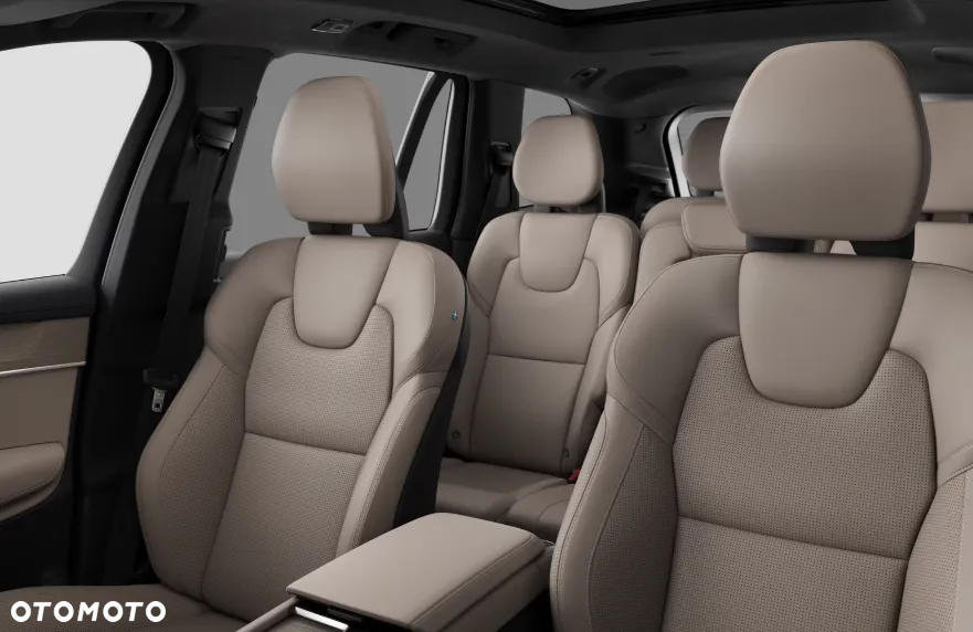 Volvo XC 90 T8 AWD Plug-In Hybrid Ultra Dark 7os - 11