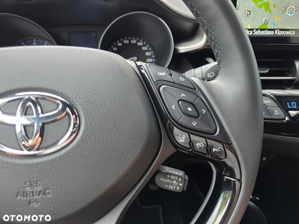 Toyota C-HR - 30