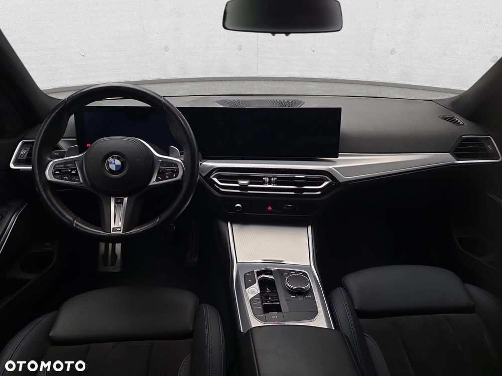BMW Seria 3 320d xDrive MHEV M Sport sport - 5