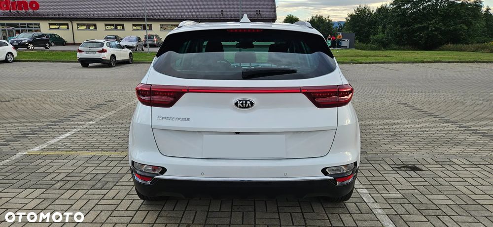 Kia Sportage 1.6 CRDI 2WD EDITION 7 - 25