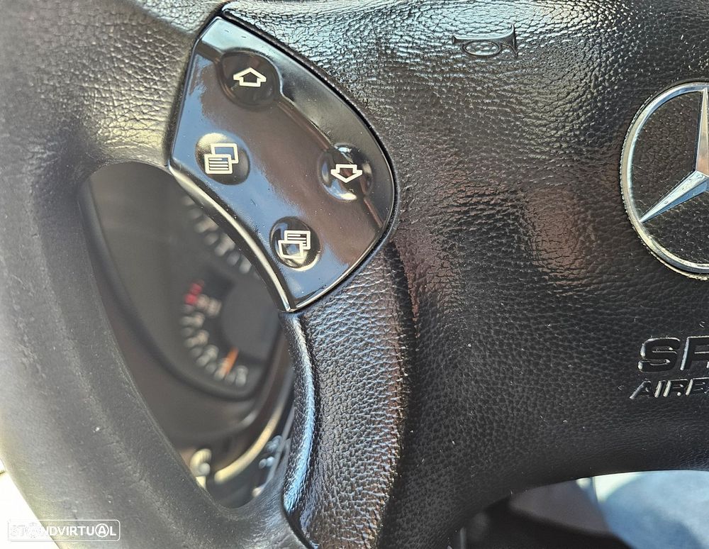 Mercedes-Benz C 220 CDi Classic - 16